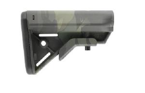 B5 BRAVO Stock MIL-SPEC Multicam Black - BRV-1421 B5 BRAVO Stock MIL-SPEC Multicam Black - BRV-1421