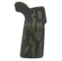 B5 Systems Type 23 P-Grip AR-15 Pistol Grip Polymer MultiCam Black - PGR-1426