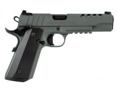 Tisas 1911 Night Stalker 10MM Gray - 1911NIGHTSTALKER10/10100537