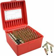 MTM 100 Round WSM/WSSM Rifle Ammo Box - R100MAG30