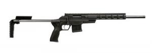CZ 600 TA1 Trail .300 Black 16 Threaded Barrel Black Chassis 10RD - 07603C