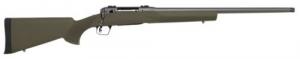 Savage Arms-  Trail Hunter 7MM-08 22" 4RD Olive Drab Green