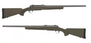 Savage Trail Hunter 6.5PRC 24" 2RD Olive Drab Green