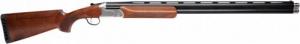 Savage Arms 555 Sporting Compact, 12 ga, 3" chamber, 26" Over/Under Barrel, Turkish Walnut, Fiber Optic Sight, 2 rounds - 18964