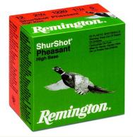 Remington High Base Pheasant 12 Ga. 2 3/4" 1 1/4 oz, #4 Lead - R12P4