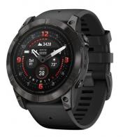 GAR 010-02804-00 EPIX PRO G2 CARBON GRAY TIBLK - 0100280400