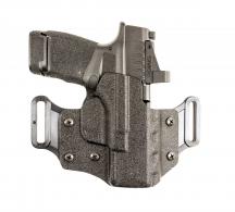 DeSantis Gunhide Veiled Partner OWB Sig Sauer P320C Holster RH - 667 DeSantis Gunhide Veiled Partner OWB Sig Sauer P320C Holster RH - 667