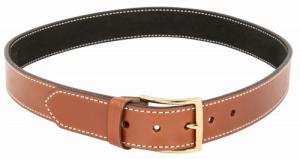 DeSantis Gunhide Tan Leather/ Belt Size 34" Buckle Closure - B12TL34Z0