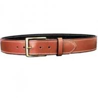 DeSantis Gunhide Tan Leather/ Belt Size 38" Buckle Closure - B12TL38Z0