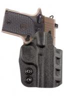 U. Mikes KYDEX PADDLE HLSTR LH SZ 26