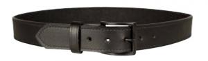 DeSantis Gunhide E25BJ34Z3 E25 Everyday Carry Black Leather Belt Size 34" 1.50" Wide Buckle Closure - 667