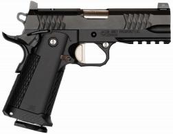 Jacob Grey TWC-9 9mm Semi Auto Pistol