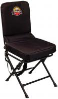 Rhino Blinds Padded Swivel Hunting Chair 360 Degree Swivel Black 600D Polyester - RC2281