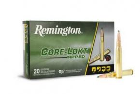 Remington 280 Remington 140 Grain Premier AccuTip - PRA280RA Remington 280 Remington 140 Grain Premier AccuTip - PRA280RA
