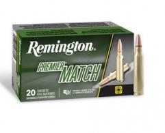 Remington Ammunition 27680 Premier Match 223 Rem 69 gr Hollow Point - RM223R1 Remington Ammunition 27680 Premier Match 223 Rem 69 gr Hollow Point - RM223R1