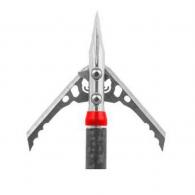 Rage Crossbow Broadheads 2 Blade 2 Expandable Cut Hypodermic Trypan NC 100 Grain 3 Pack - 1080 Rage Crossbow Broadheads 2 Blade 2 Expandable Cut Hypodermic Trypan NC 100 Grain 3 Pack - 1080