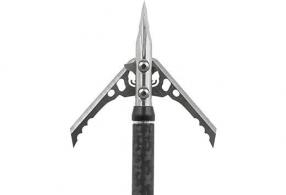 Rage Broadhead Hypodermic Trypan No Collar 100Gr 3 pack - 1080 Rage Broadhead Hypodermic Trypan No Collar 100Gr 3 pack - 1080