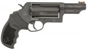 TAURUS JUDGE .45 COLT/.410 GA MAG BK 3'' 5-RDS TORO - 24410P31MAG TAURUS JUDGE .45 COLT/.410 GA MAG BK 3'' 5-RDS TORO - 24410P31MAG