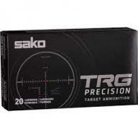 SAKO (TIKKA) 308 Win 175 gr 20 Per Box 10 Cs