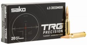 SAKO (TIKKA) 6.5 Creedmoor 136 gr 20 Per Box 10 Cs