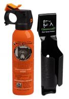 UDAP SOG Bear Spray OC Pepper Range 30 ft 7.90 oz, Includes Griz Guard Holster - 788 UDAP SOG Bear Spray OC Pepper Range 30 ft 7.90 oz, Includes Griz Guard Holster - 788