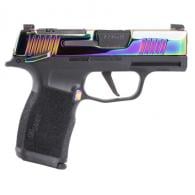Sig Sauer P365X 9mm Semi Auto Pistol - 365X9RBTMS Sig Sauer P365X 9mm Semi Auto Pistol - 365X9RBTMS