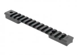 Warne Browning X-Bolt Magnum Mountain Tech Black Anodized - 438 Warne Browning X-Bolt Magnum Mountain Tech Black Anodized - 438