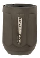 Maxim Defense Hate Brake 30 Cal (7.62mm), 5/8"-24 tpi, 1.50" D Black DLC Stainless Steel - 916 Maxim Defense Hate Brake 30 Cal (7.62mm), 5/8"-24 tpi, 1.50" D Black DLC Stainless Steel - 916