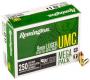 Remington UMC Full Metal Jacket 9mm Ammo 250 Round Box - L9MM3A