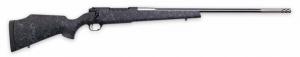 Weatherby Mark V Accumark, 300 PRC, 26" Threaded Barrel, 3 Rounds - MAM01N300PR8B Weatherby Mark V Accumark, 300 PRC, 26" Threaded Barrel, 3 Rounds - MAM01N300PR8B