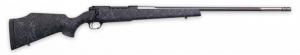 Weatherby Mark V Accumark 7MM PRC Bolt Action Rifle - MAM01N7MMPR8B