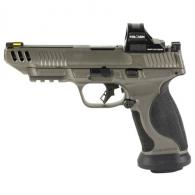 Smith & Wesson M&P9 Competitor 9MM 5 Holosun Bundle 17RD - 13954S