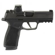 Sig Sauer P356-XMACRO Romeo-X Compact 9mm Semi Auto Pistol - 365XCA9BXR3RXX