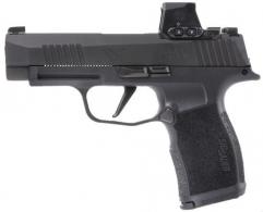 Sig Sauer P365XL Romeo-X Micro Compact 9mm 3.7" Optic Ready, 12+1 - 365XL9BXR3RXX Sig Sauer P365XL Romeo-X Micro Compact 9mm 3.7" Optic Ready, 12+1 - 365XL9BXR3RXX