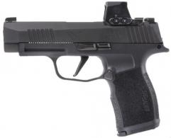 Sig Sauer P365XL Romeo-X Micro Compact 9mm 3.7" Optic Ready, 12+1