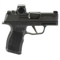 Sig Sauer P365X Romeo-X Micro-Compact 9mm 3.1" 12+1 Optic Ready - 365X9BXR3RXX