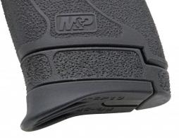 Pearce Grip S&W Shield Plus/Equalizer Extension Black