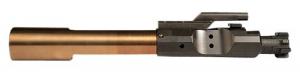 Q LLC Two-Piece BCG 5.56x45mm NATO, Black Nitride/Heat Treated Stainless Steel, SCAR Cut, Fits Honey Badger - ACCHBBCG2PC