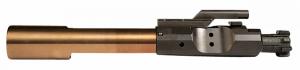 Q LLC Two-Piece BCG 5.56x45mm NATO, Mil-Spec, Black Nitride/Heat Treated Stainless Steel, SCAR Cut, Fits AR-15 - 1009 Q LLC Two-Piece BCG 5.56x45mm NATO, Mil-Spec, Black Nitride/Heat Treated Stainless Steel, SCAR Cut, Fits AR-15 - 1009