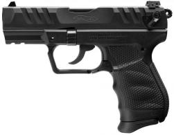 Walther Arms PD380 .380 ACP 3.7" Black, Ambidestrous Safety, 9+1
