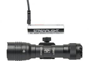 Streamlight 88129 ProTac Rail Mount HL-X Pro Long Gun Light Black Anodized White LED - 78 Streamlight 88129 ProTac Rail Mount HL-X Pro Long Gun Light Black Anodized White LED - 78