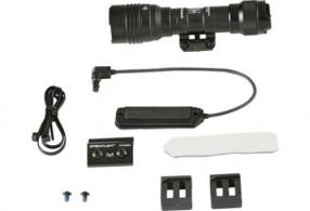 Streamlight 88130 ProTac Rail Mount HL-X Pro Long Gun Light Black Anodized White LED