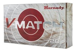Hornady 81603 ELD-V 6mm 80 gr 20 Per Box 10 Cs - 81603 Hornady 81603 ELD-V 6mm 80 gr 20 Per Box 10 Cs - 81603
