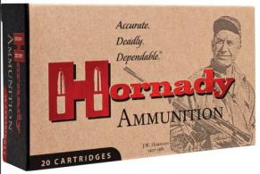 Hornady Custom 338 Lapua Magnum, 240 Grain, Extremely Low Drag Match, 20 Per Box - 156 Hornady Custom 338 Lapua Magnum, 240 Grain, Extremely Low Drag Match, 20 Per Box - 156