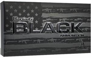 Hornady Black 350 Legend Ammo 150gr Interlock Soft Point 20 Per Box - 81199