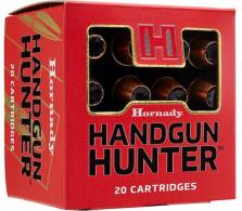 Hornady Handgun Hunter 45 Auto Rim, 160 Grain, MonoFlex, 20 Per Box - 156 Hornady Handgun Hunter 45 Auto Rim, 160 Grain, MonoFlex, 20 Per Box - 156