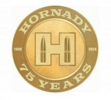 Hornady 75TH Anniversary Sign - 99157