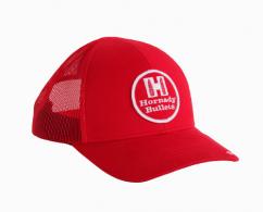 Hornady 99218 Hornady Cap 75th Anniversary Red/White - 156