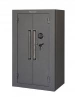 Hornady Mobilis Double Door Matte Grey 9 Gauge Steel Safe - 95071 Hornady Mobilis Double Door Matte Grey 9 Gauge Steel Safe - 95071