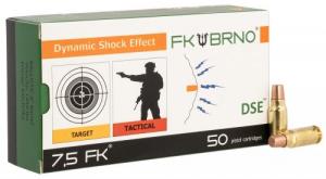 IFG FK Brno Ammo F9 7.5FK 101G 50 Round Box - 973 IFG FK Brno Ammo F9 7.5FK 101G 50 Round Box - 973